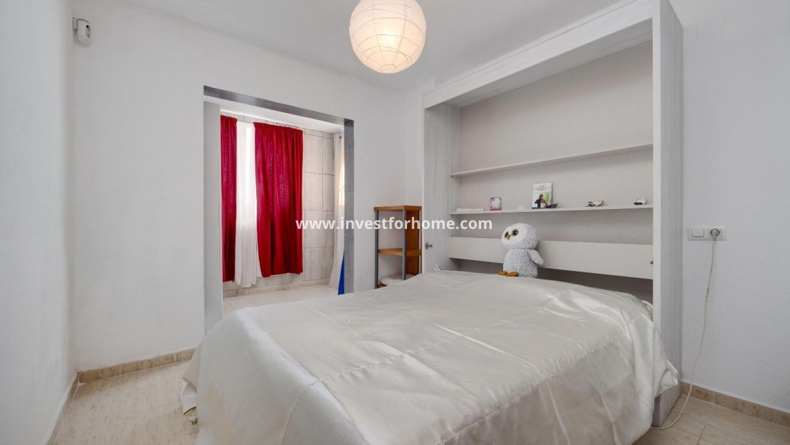 Verkoop - Appartement - Torrevieja - La Siesta - El Salado - Torreta