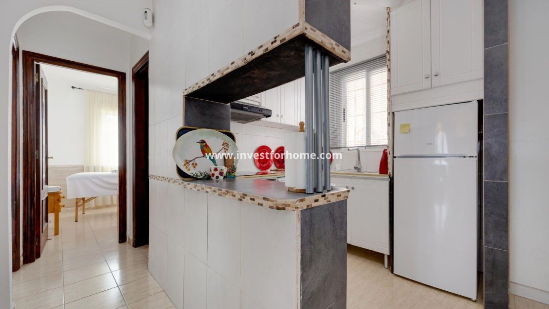 Verkoop - Appartement - Torrevieja - La Siesta - El Salado - Torreta