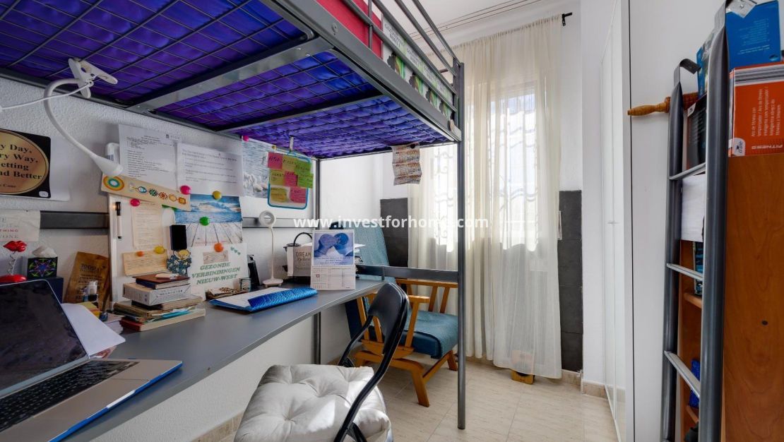 Verkoop - Appartement - Torrevieja - La Siesta - El Salado - Torreta