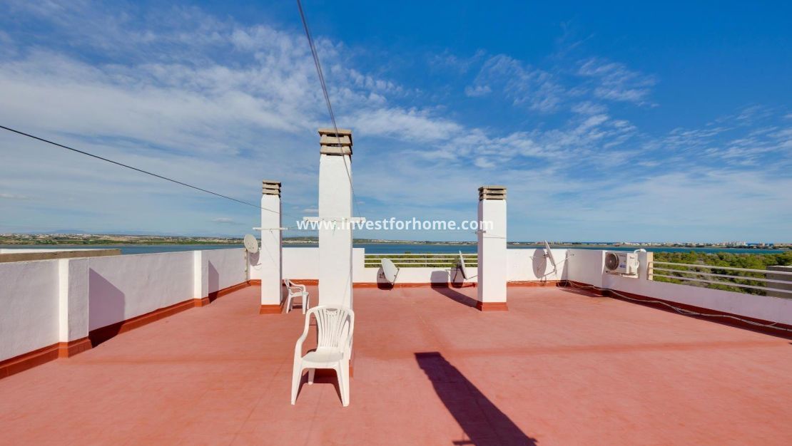 Verkoop - Appartement - Torrevieja - La Siesta - El Salado - Torreta