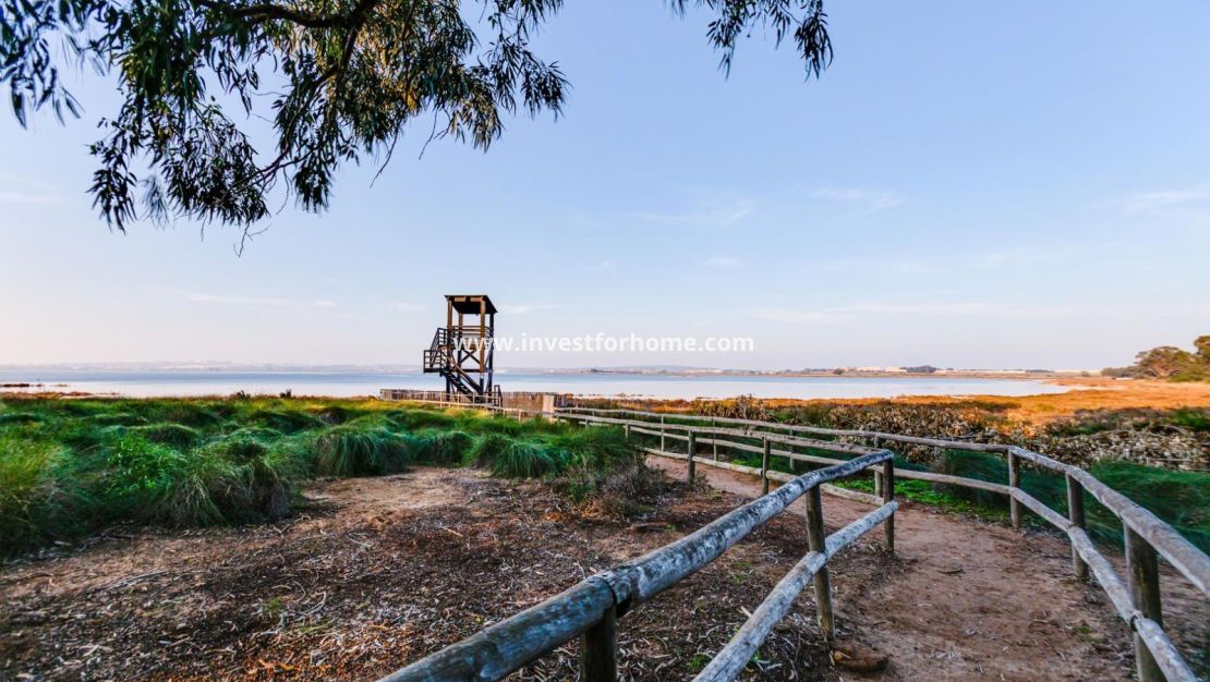 Verkoop - Appartement - Torrevieja - La Siesta - El Salado - Torreta