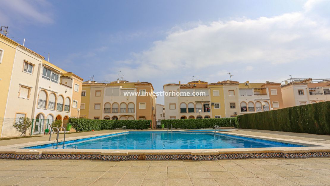 Verkoop - Appartement - Torrevieja - La Veleta