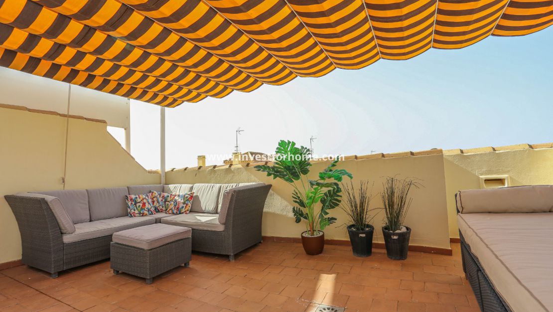 Verkoop - Appartement - Torrevieja - La Veleta
