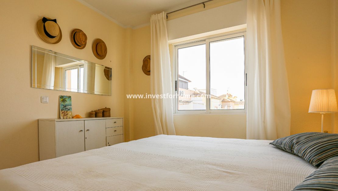 Verkoop - Appartement - Torrevieja - La Veleta