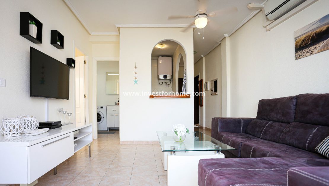 Verkoop - Appartement - Torrevieja - La Veleta