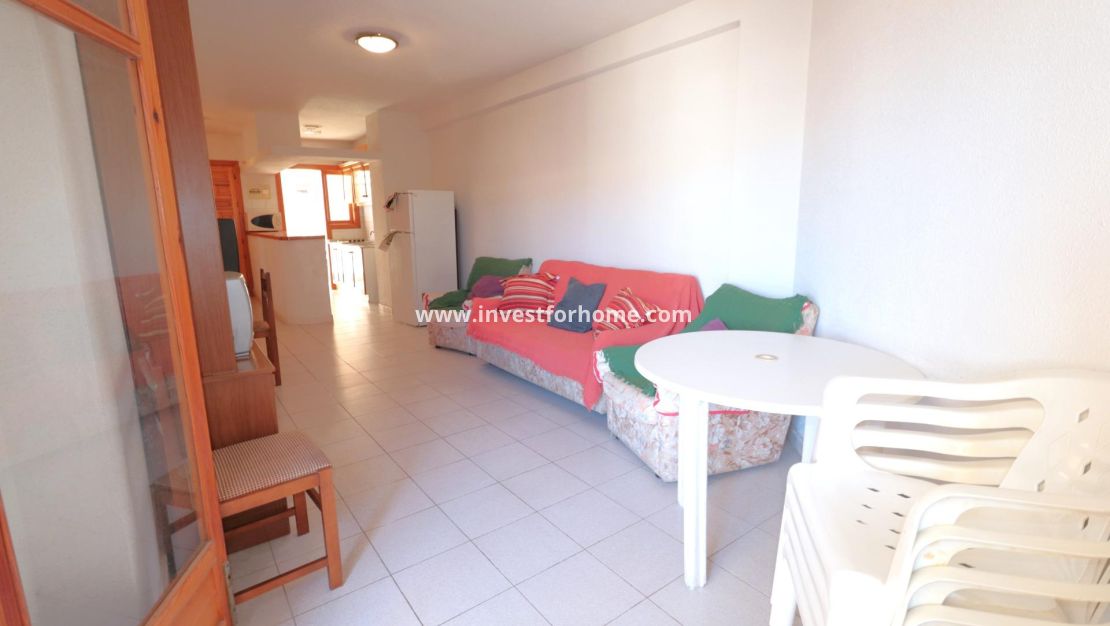 Verkoop - Appartement - Torrevieja - La Veleta