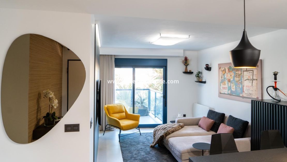 Verkoop - Appartement - Torrevieja - La Veleta