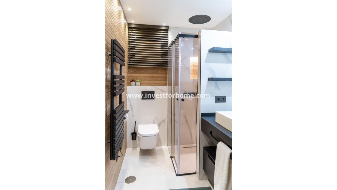 Verkoop - Appartement - Torrevieja - La Veleta