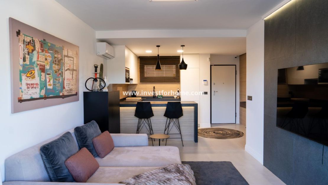 Verkoop - Appartement - Torrevieja - La Veleta