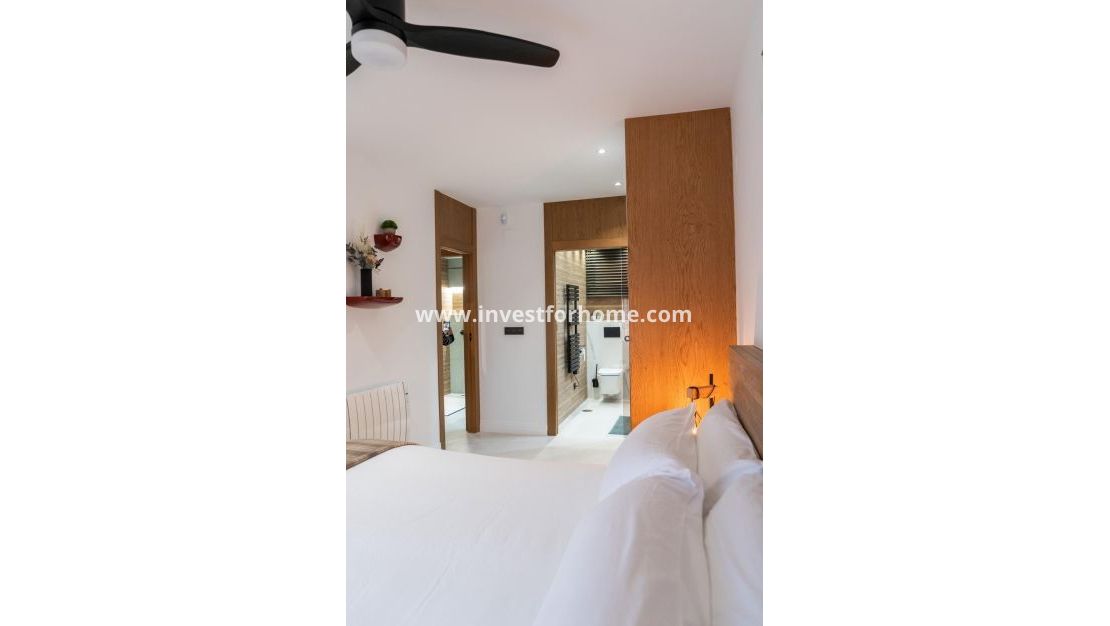 Verkoop - Appartement - Torrevieja - La Veleta