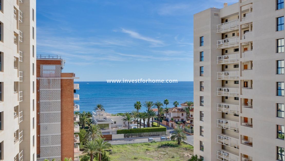 Verkoop - Appartement - Torrevieja - La Veleta