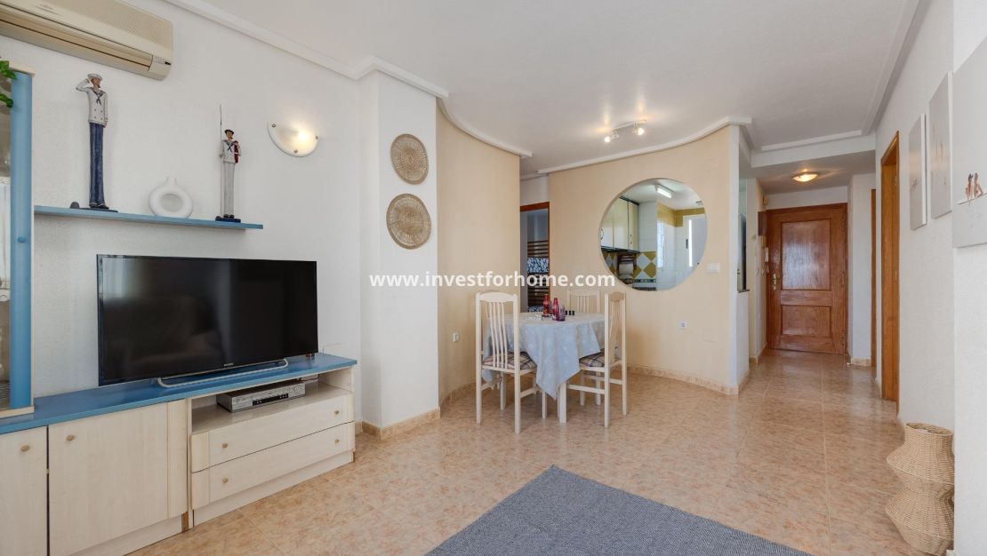 Verkoop - Appartement - Torrevieja - La Veleta