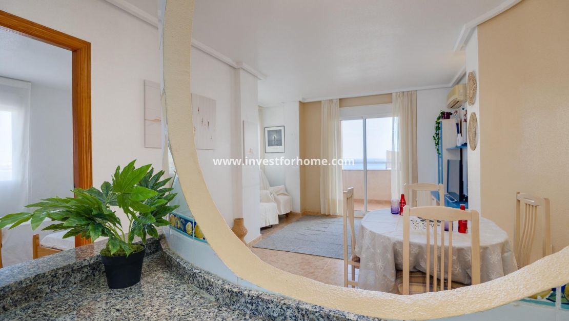 Verkoop - Appartement - Torrevieja - La Veleta