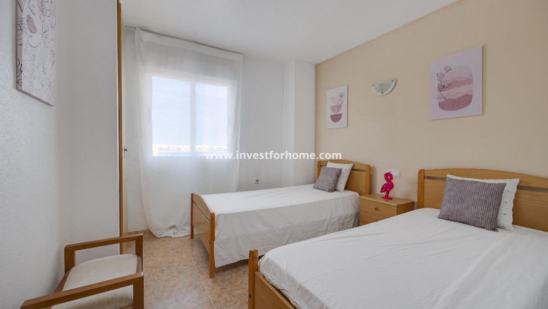 Verkoop - Appartement - Torrevieja - La Veleta
