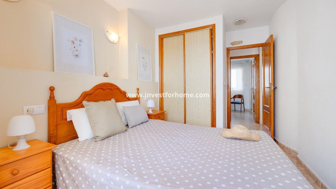 Verkoop - Appartement - Torrevieja - La Veleta