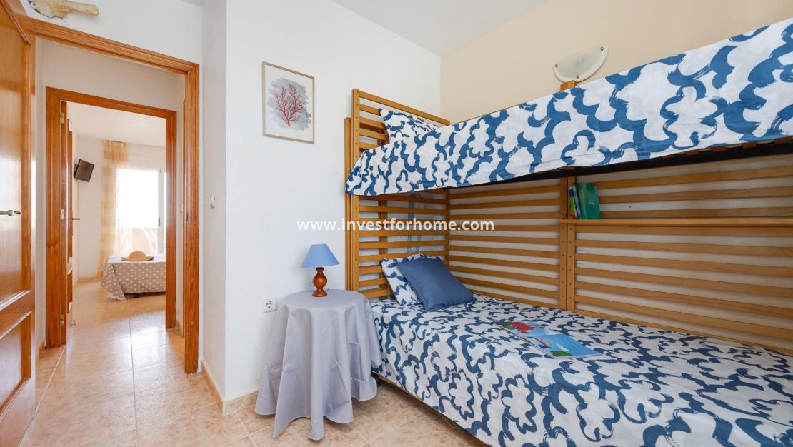 Verkoop - Appartement - Torrevieja - La Veleta