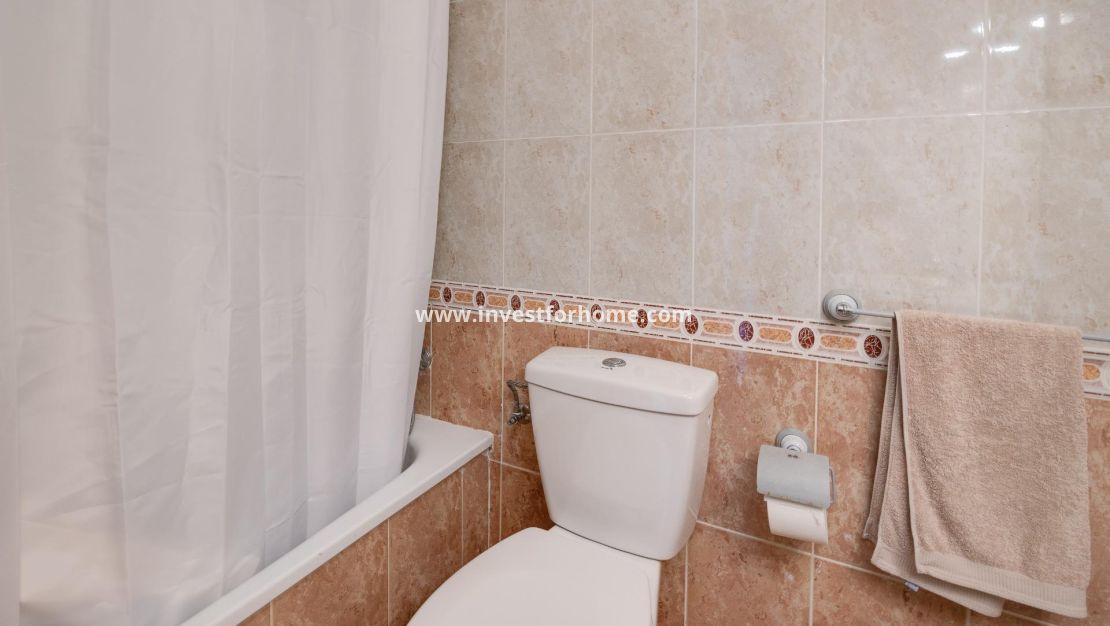 Verkoop - Appartement - Torrevieja - La Veleta