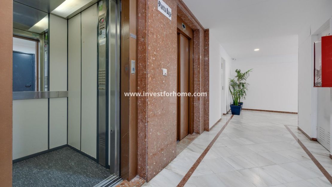 Verkoop - Appartement - Torrevieja - La Veleta