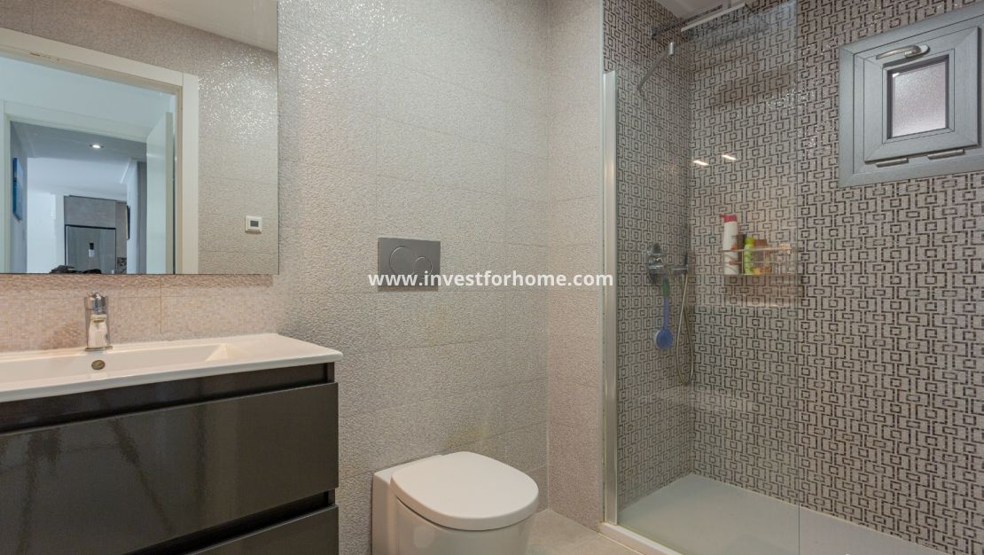 Verkoop - Appartement - Torrevieja - La Veleta