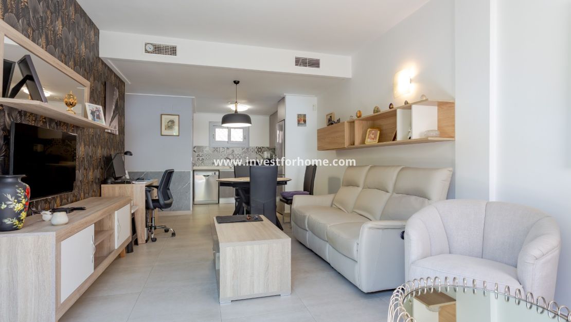 Verkoop - Appartement - Torrevieja - La Veleta