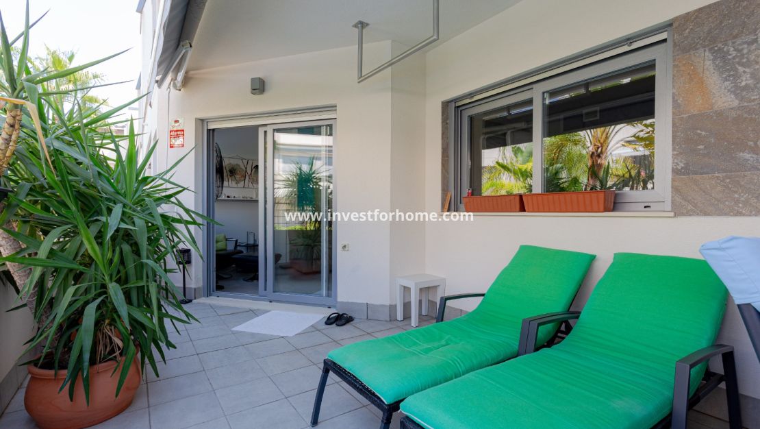 Verkoop - Appartement - Torrevieja - La Veleta