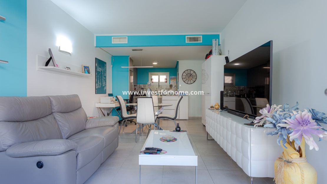 Verkoop - Appartement - Torrevieja - La Veleta