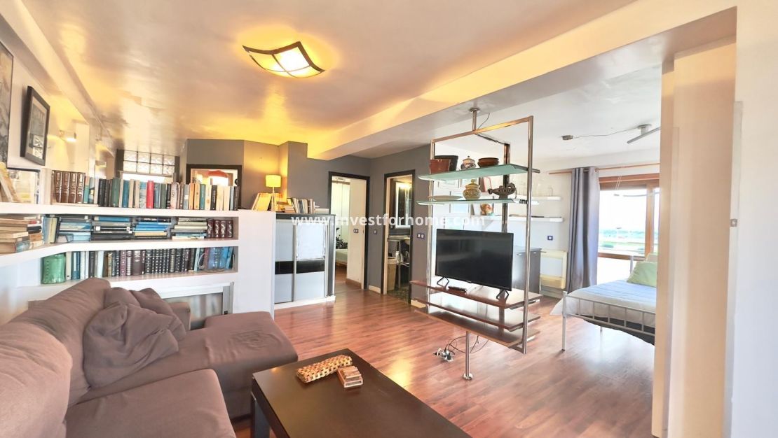 Verkoop - Appartement - Torrevieja - La Veleta