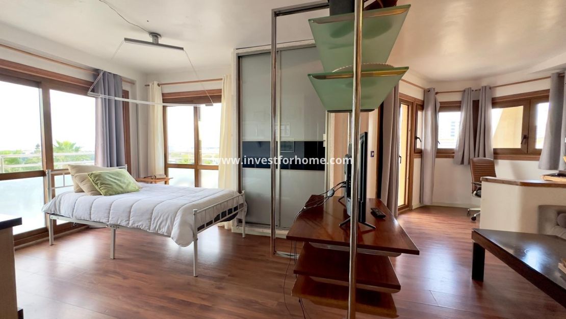 Verkoop - Appartement - Torrevieja - La Veleta