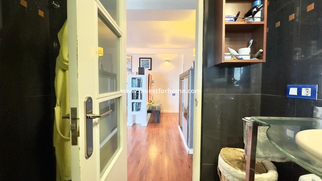 Verkoop - Appartement - Torrevieja - La Veleta