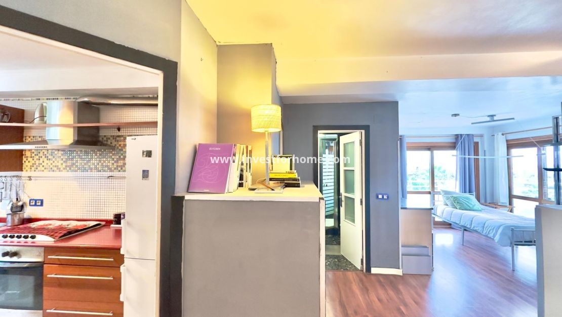 Verkoop - Appartement - Torrevieja - La Veleta