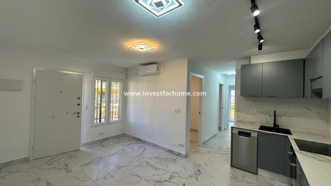 Verkoop - Appartement - Torrevieja - La Veleta