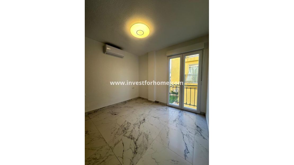 Verkoop - Appartement - Torrevieja - La Veleta