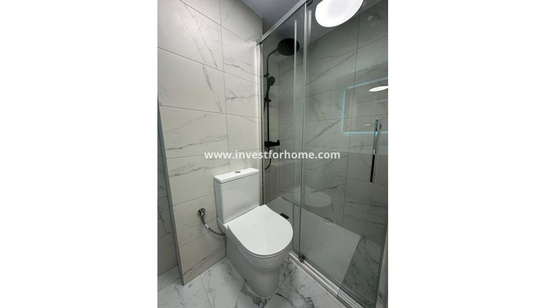 Verkoop - Appartement - Torrevieja - La Veleta