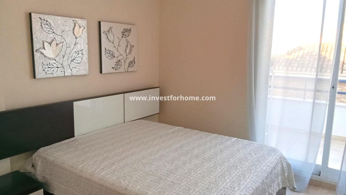 Verkoop - Appartement - Torrevieja - La Veleta