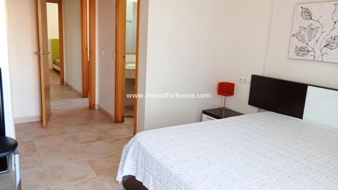 Verkoop - Appartement - Torrevieja - La Veleta