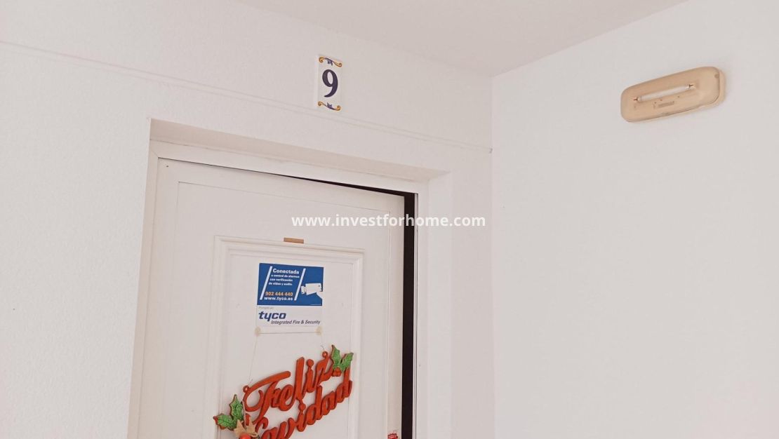 Verkoop - Appartement - Torrevieja - La Veleta