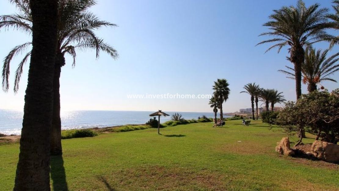 Verkoop - Appartement - Torrevieja - La Veleta