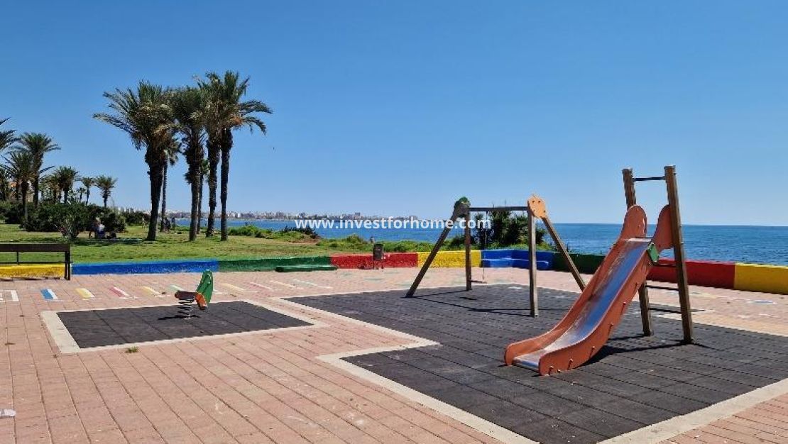 Verkoop - Appartement - Torrevieja - La Veleta
