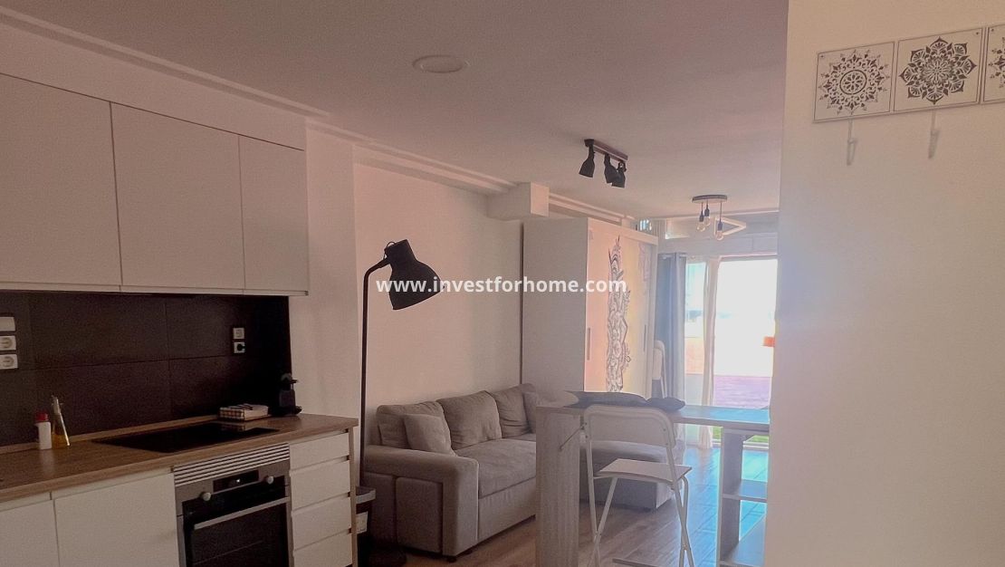 Verkoop - Appartement - Torrevieja - La Veleta