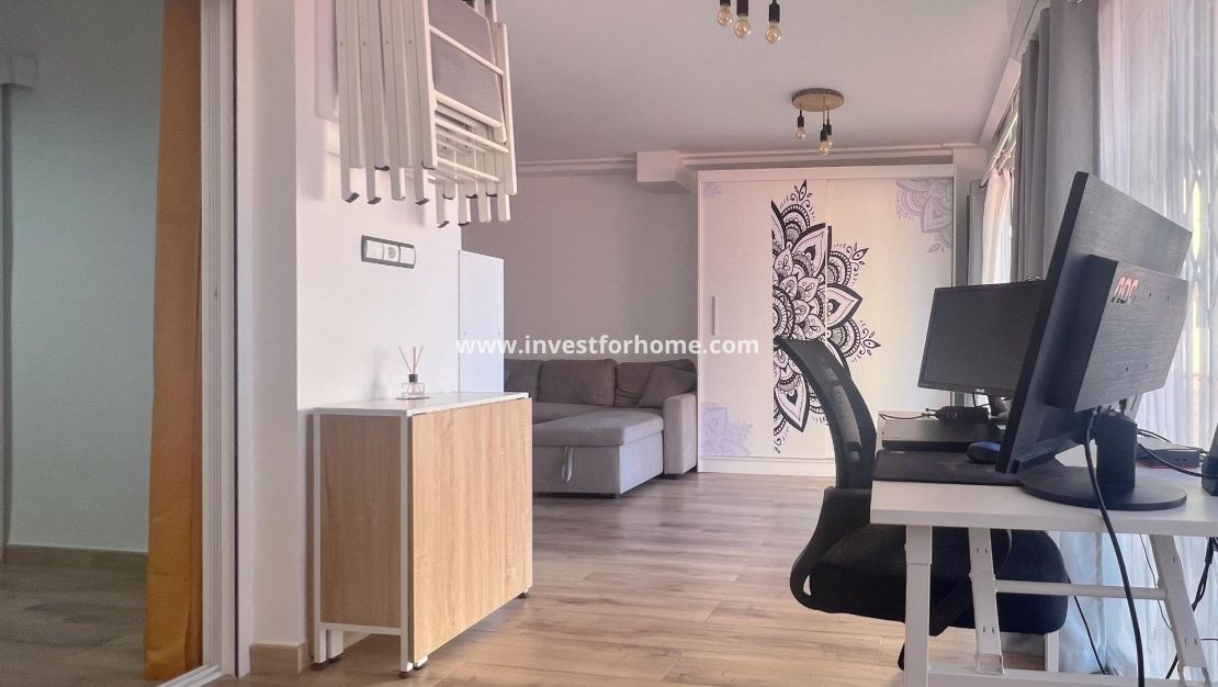 Verkoop - Appartement - Torrevieja - La Veleta