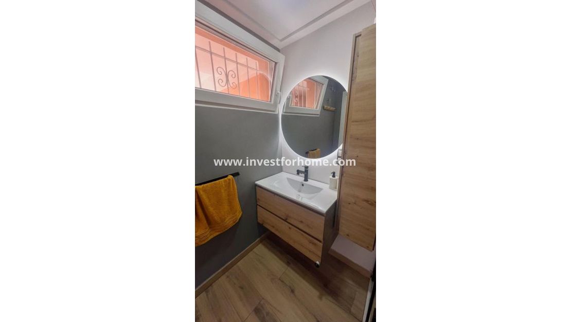 Verkoop - Appartement - Torrevieja - La Veleta