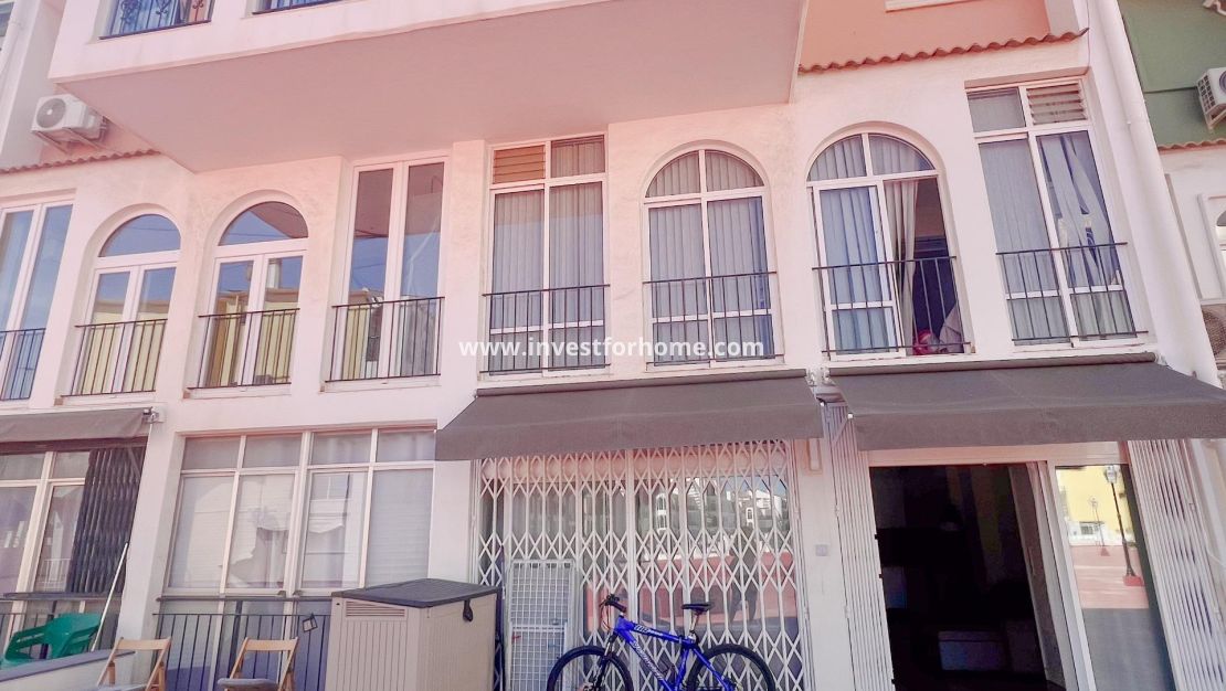 Verkoop - Appartement - Torrevieja - La Veleta