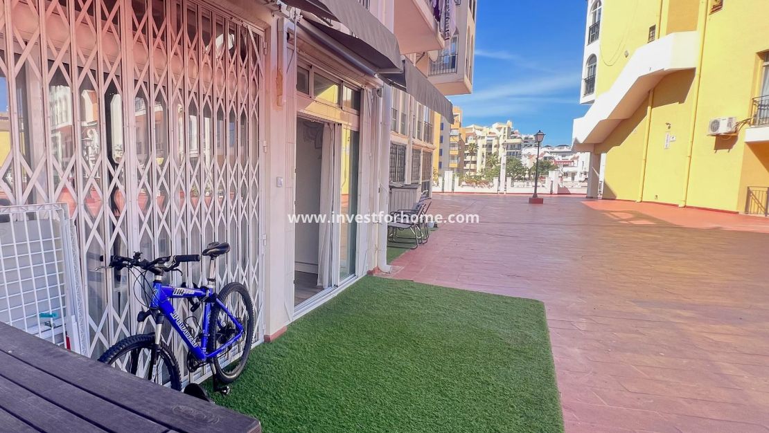 Verkoop - Appartement - Torrevieja - La Veleta