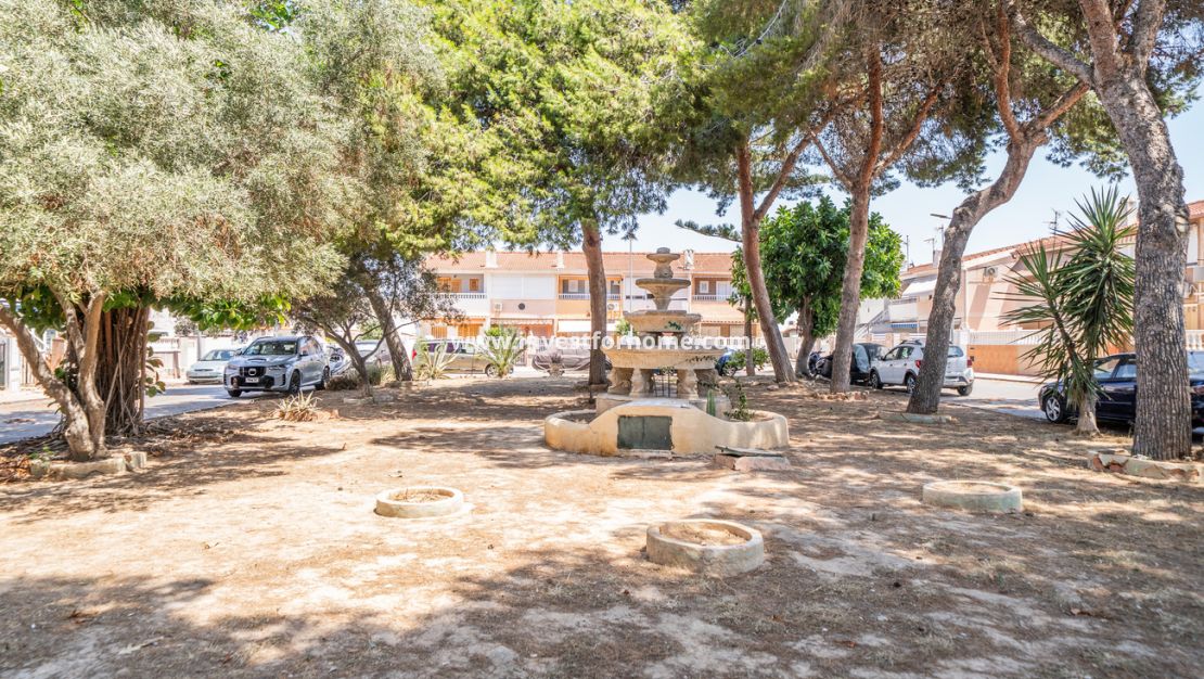 Verkoop - Appartement - Torrevieja - La Veleta