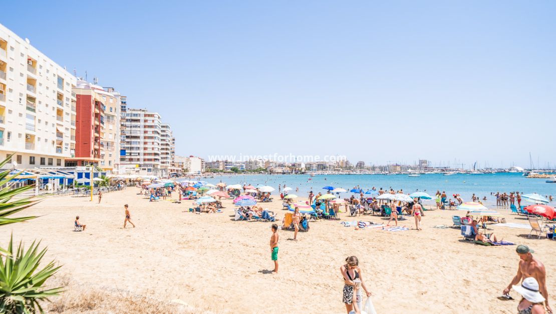 Verkoop - Appartement - Torrevieja - La Veleta