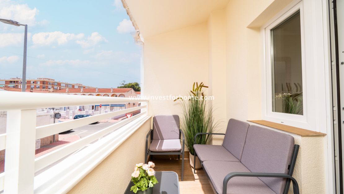 Verkoop - Appartement - Torrevieja - La Veleta
