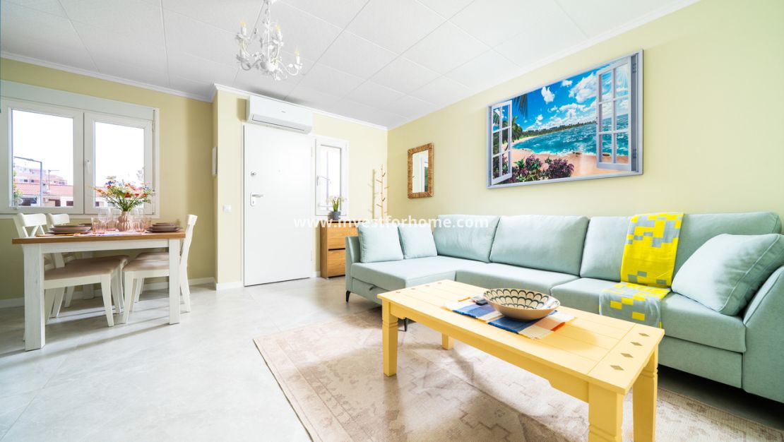 Verkoop - Appartement - Torrevieja - La Veleta