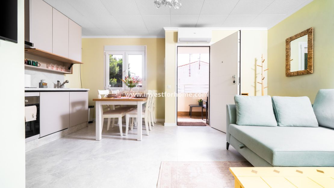 Verkoop - Appartement - Torrevieja - La Veleta