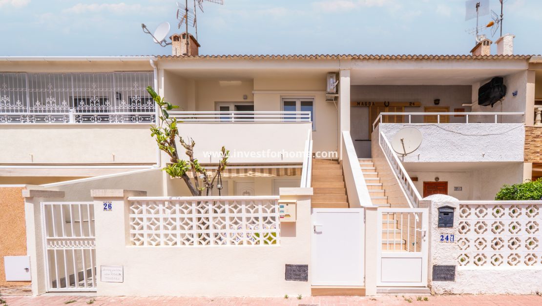 Verkoop - Appartement - Torrevieja - La Veleta