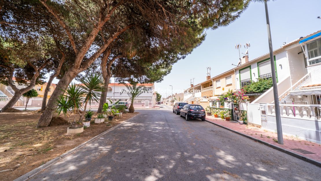 Verkoop - Appartement - Torrevieja - La Veleta